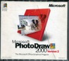 Microsoft PhotoDraw 2000 V2 Triple CD Case Image - There's an Elegant Elephant