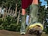 Thumbnail still from a film illustrating my attempts to create a pair of virtual Wellington Boots using Reallusion software's first CloneCloth release