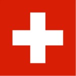 Swiss Flag Square