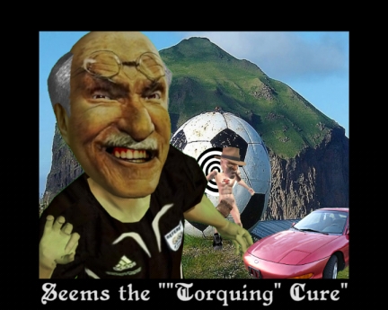 Seems the "Torquing