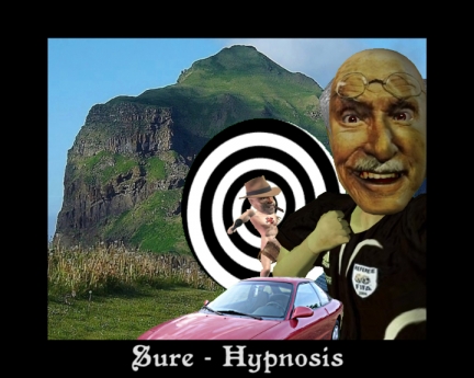 Sure - Hypnosis