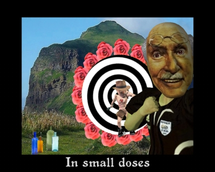 In small doses