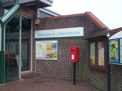 Littlehampton Railway Station